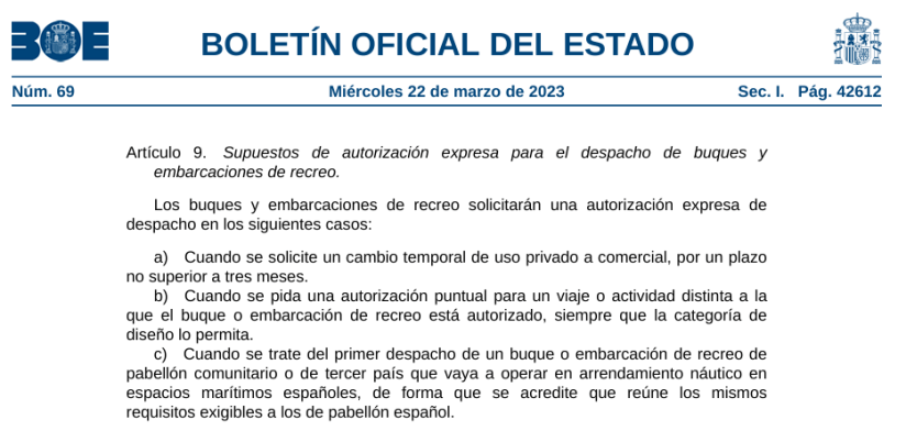 Art 9 RD alquiler lista 7